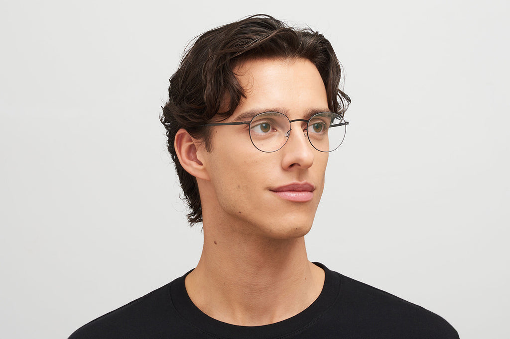 MYKITA - Lund Eyeglasses Black