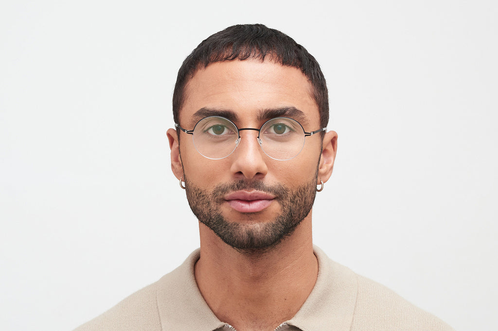 MYKITA - Lotta Eyeglasses Silver/Black