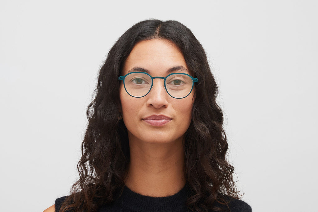 MYKITA - Ellington Eyeglasses Lagoon Green