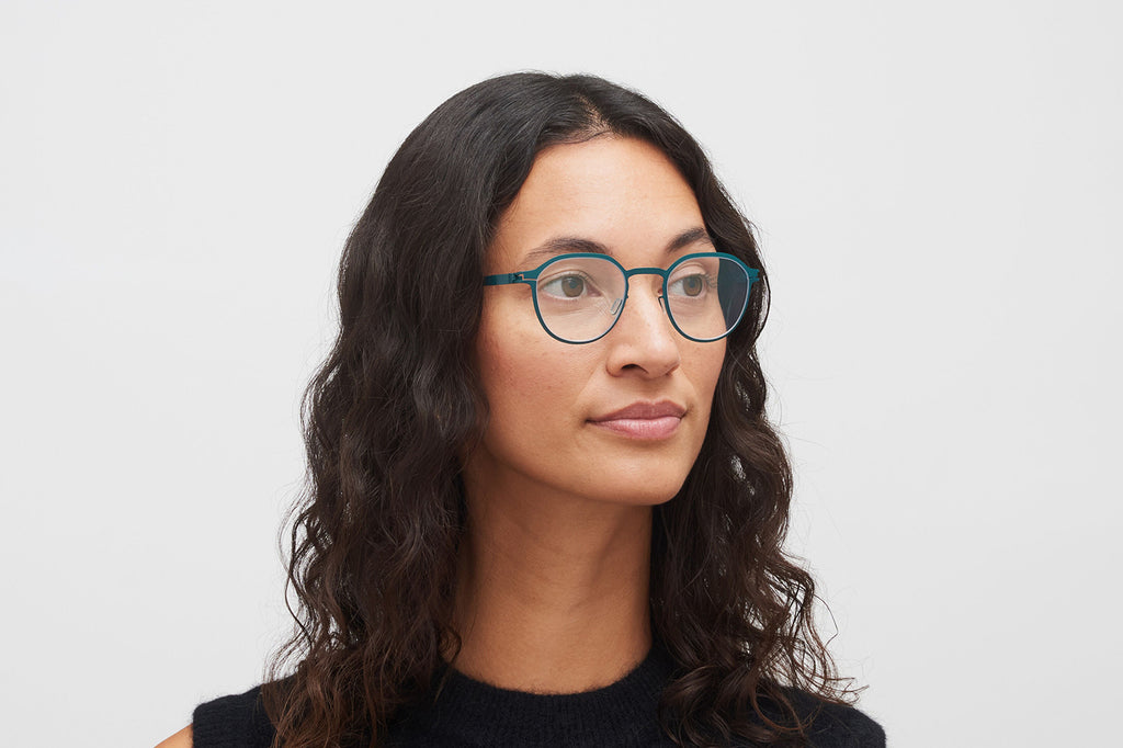 MYKITA - Ellington Eyeglasses Lagoon Green