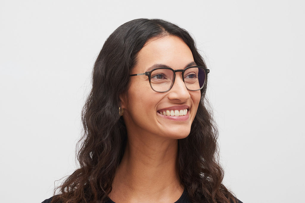 MYKITA® - Pal Eyeglasses Santiago Gradient/Shiny Graphite