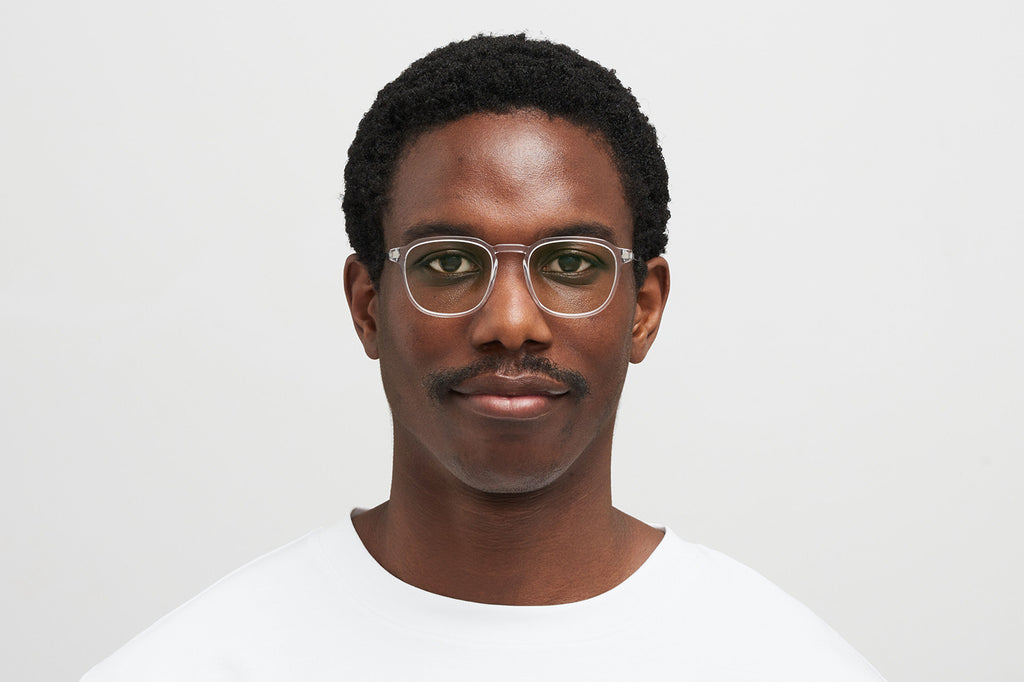 MYKITA® - Pal Eyeglasses Limpid/Shiny Silver