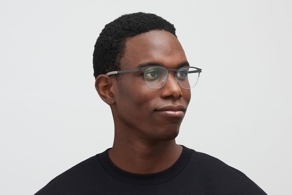 MYKITA - Neville Eyeglasses Storm Grey/Black