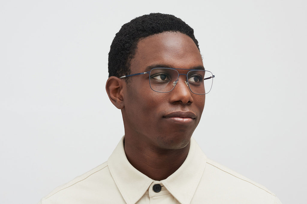 MYKITA - Tobi Eyeglasses Navy