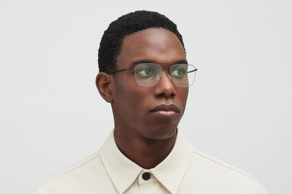 MYKITA - Tobi Eyeglasses Black