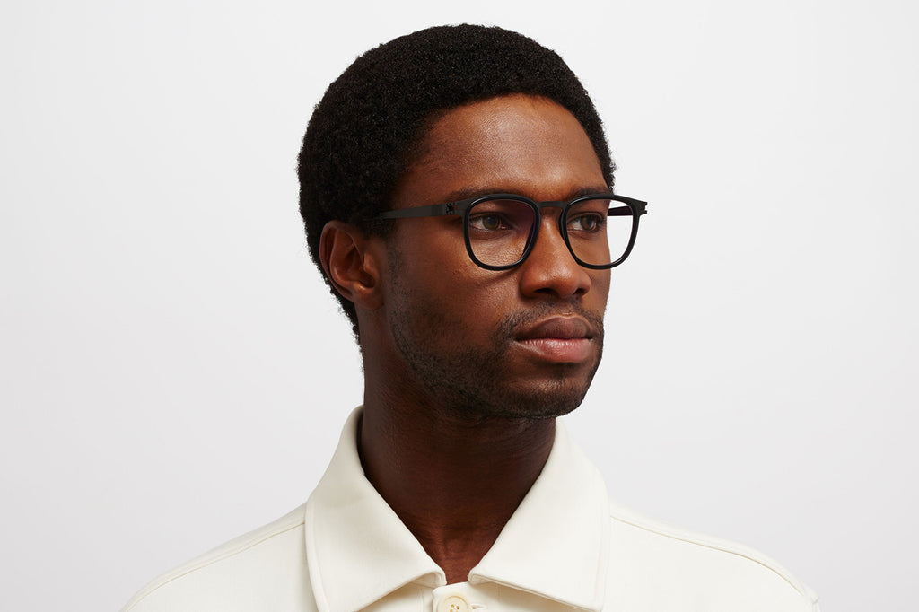 MYKITA® - Cantara Eyeglasses Black/Black