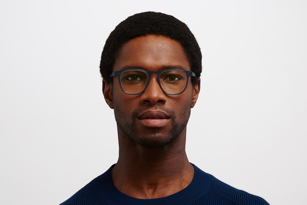 MYKITA® - Cantara Eyeglasses Indigo/Deep Ocean