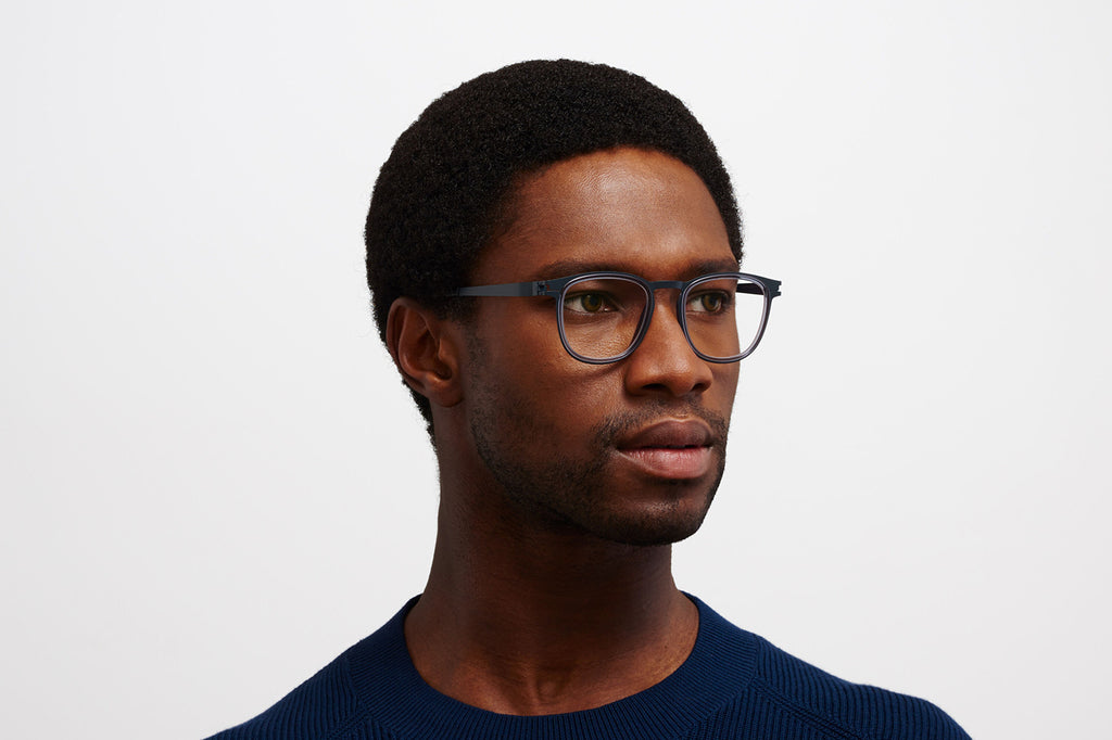 MYKITA® - Cantara Eyeglasses Indigo/Deep Ocean