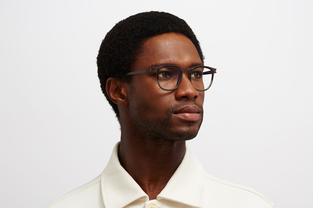 MYKITA® - Cantara Eyeglasses Dark Brown/Santiago Gradient