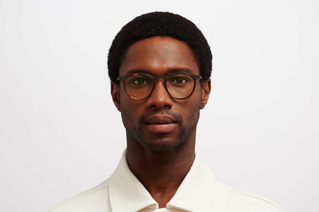 MYKITA® - Siwa Eyeglasses Dark Brown/Zanzibar