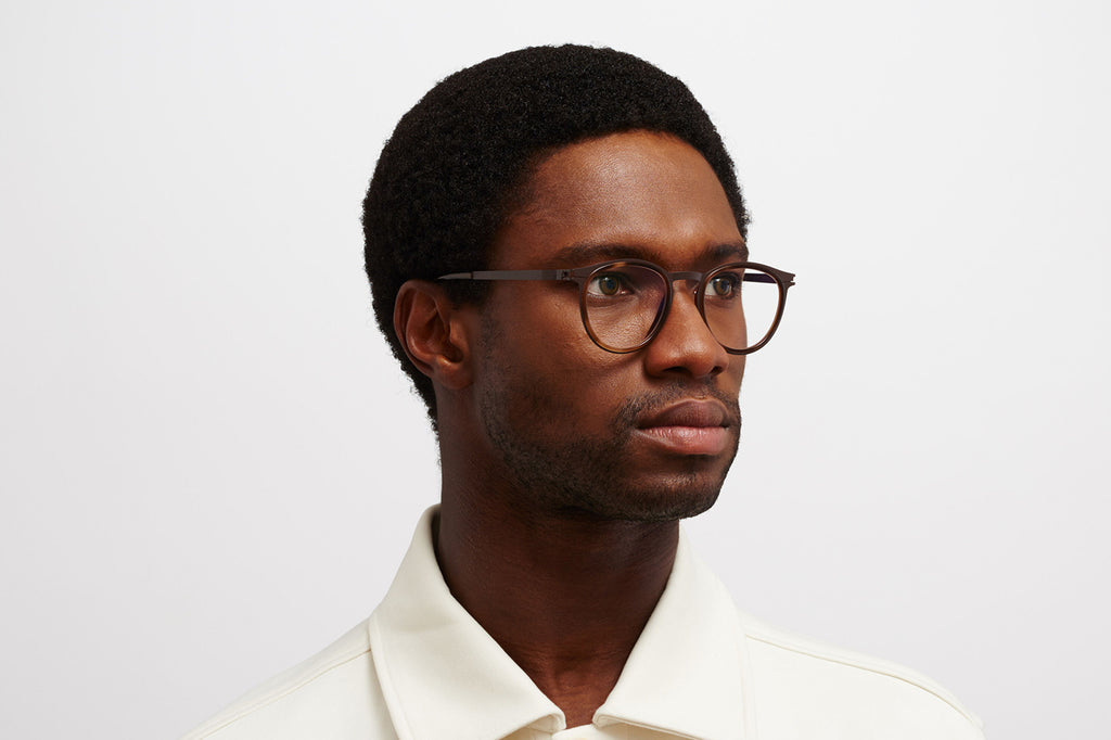 MYKITA® - Siwa Eyeglasses Dark Brown/Zanzibar