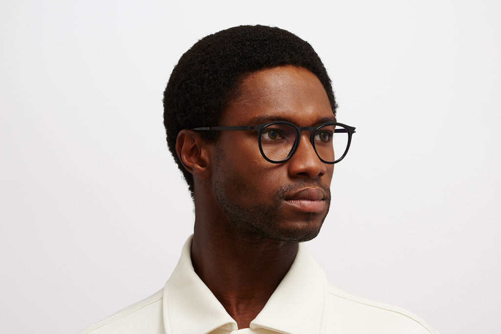 MYKITA® - Siwa Eyeglasses Black/Black