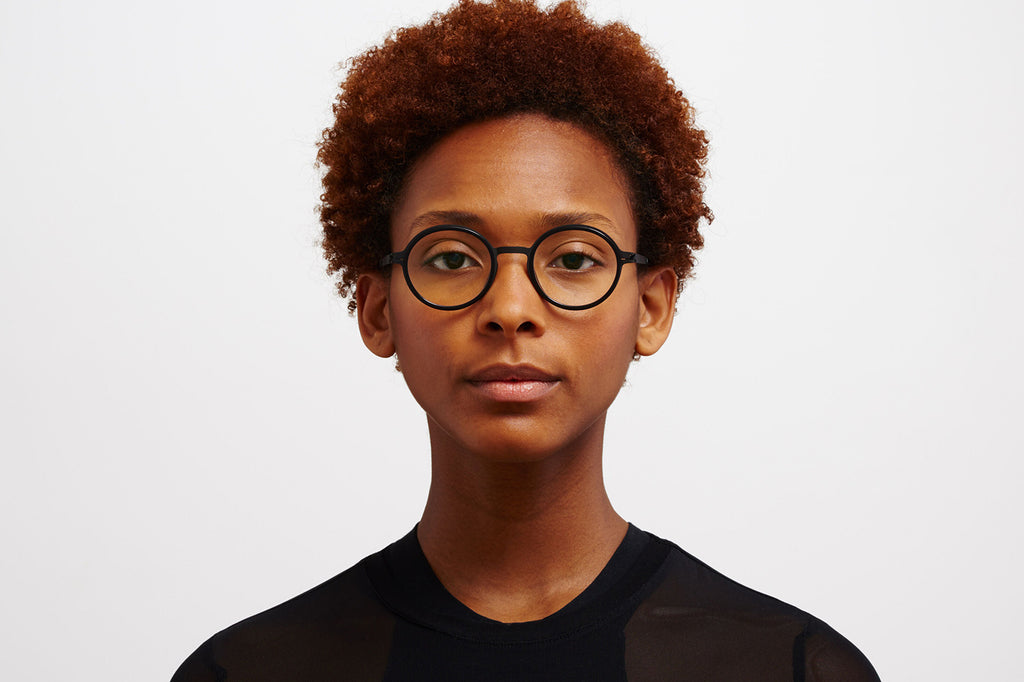 MYKITA - Dayo Eyeglasses Black/Black