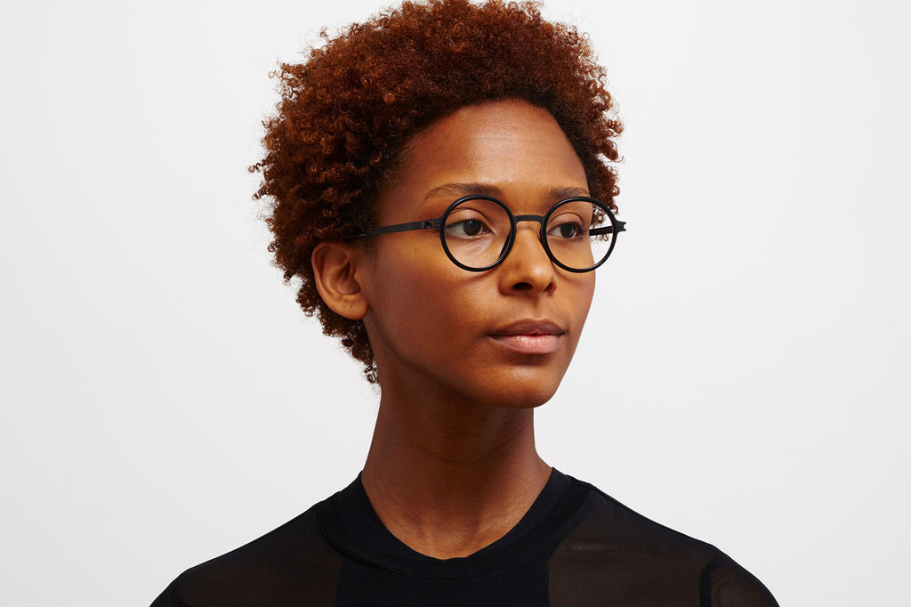 MYKITA - Dayo Eyeglasses Black/Black