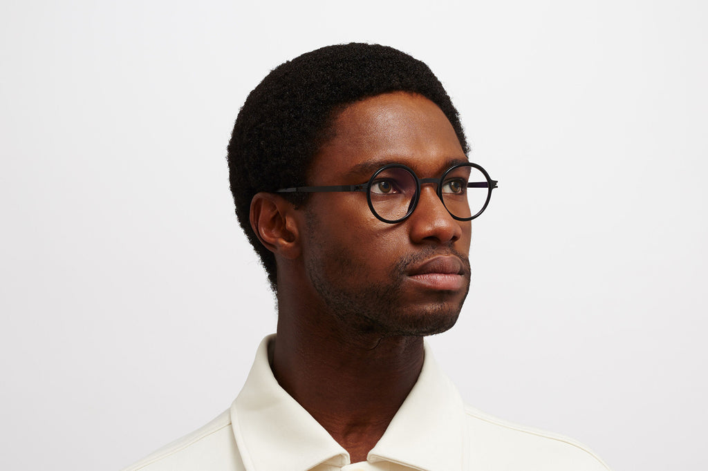 MYKITA - Dayo Eyeglasses Black/Black