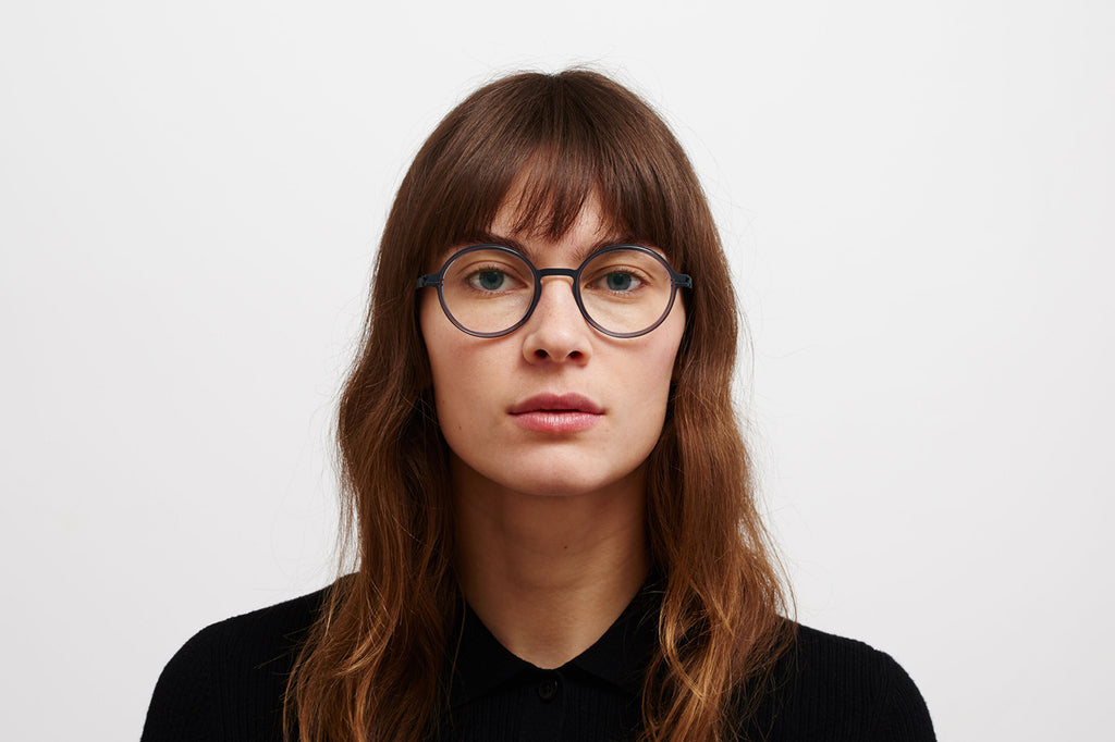 MYKITA - Dayo Eyeglasses Indigo/Deep Ocean