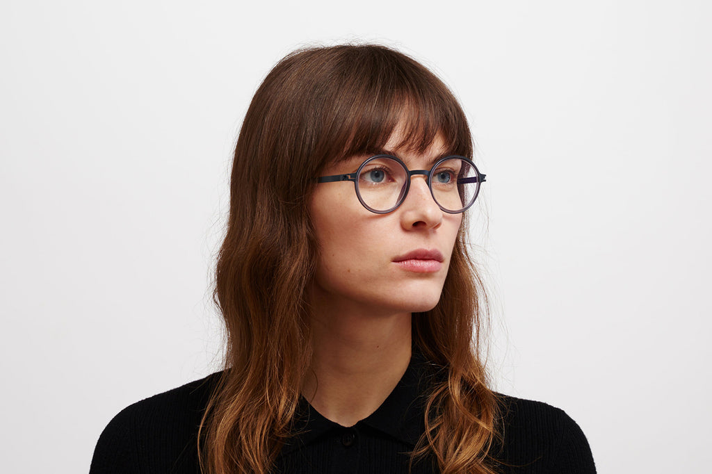 MYKITA - Dayo Eyeglasses Indigo/Deep Ocean