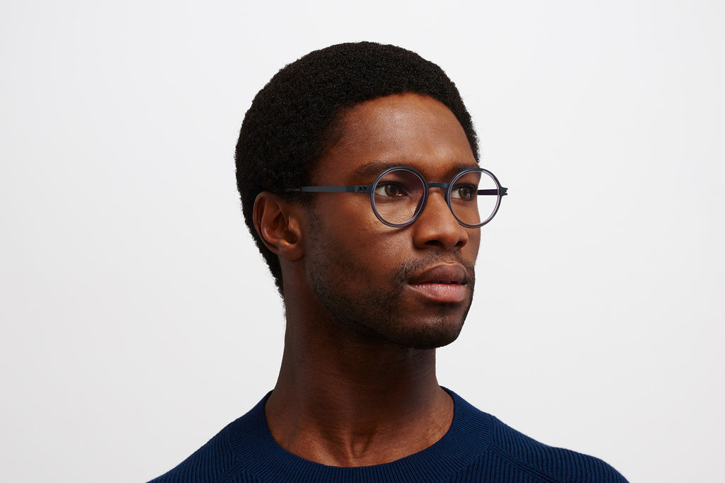 MYKITA - Dayo Eyeglasses Indigo/Deep Ocean