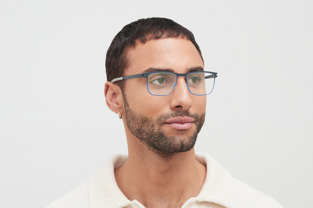 MYKITA - Armin Eyeglasses Indigo/Yale Blue