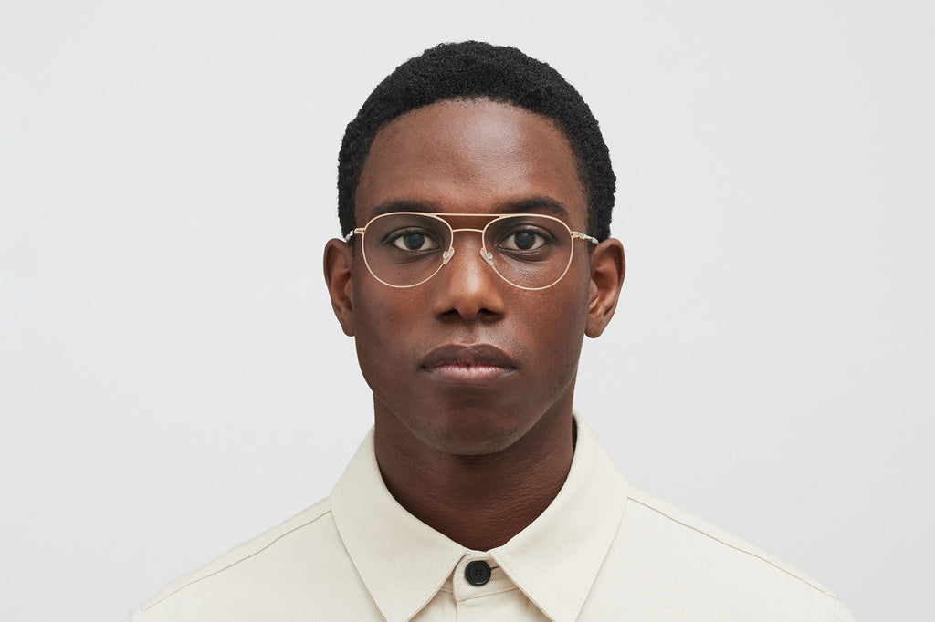 MYKITA® - Niken Eyeglasses Champagne Gold