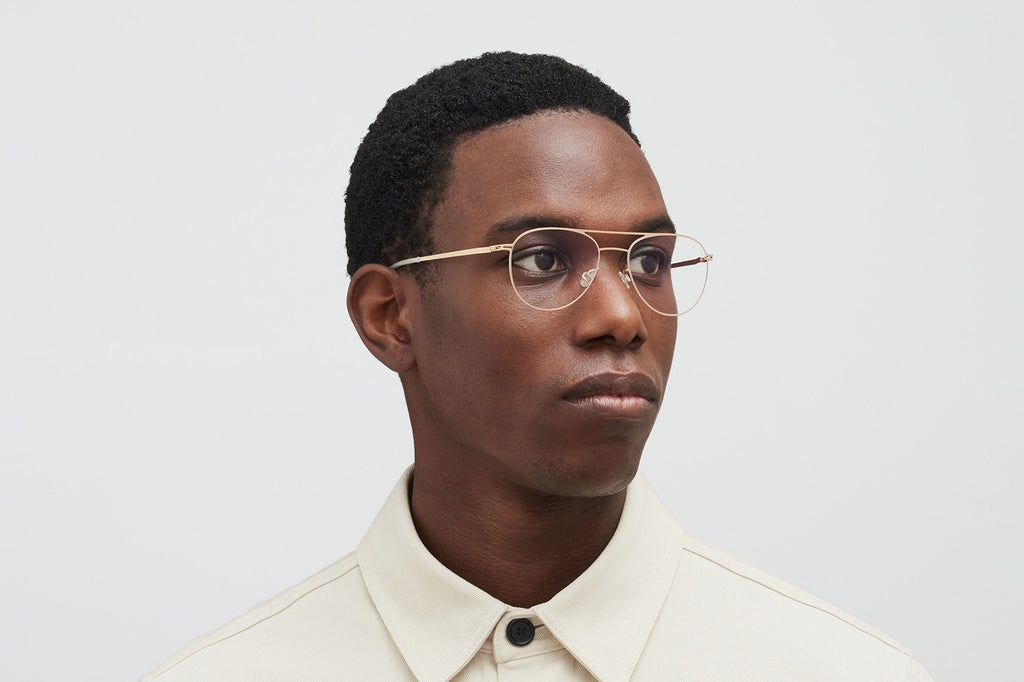 MYKITA® - Niken Eyeglasses Champagne Gold