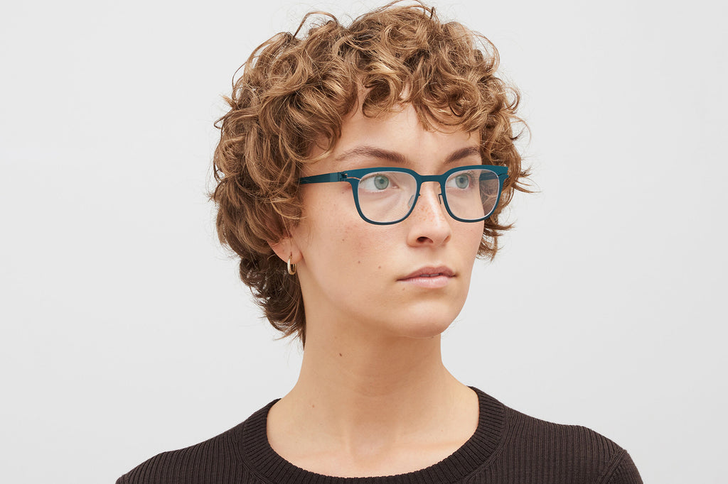 MYKITA® - Merrick Eyeglasses Lagoon Green