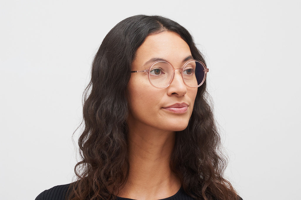 MYKITA® - Keoma Eyeglasses Melrose/Purple Bronze