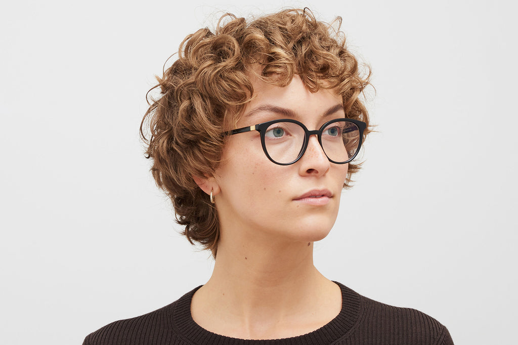 MYKITA® - Ayan Eyeglasses Black