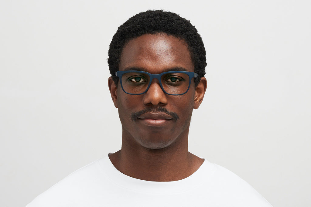 MYKITA Mylon - Solo Eyeglasses MD34 - Indigo