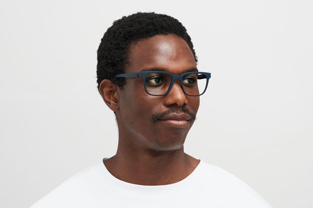 MYKITA Mylon - Solo Eyeglasses MD34 - Indigo