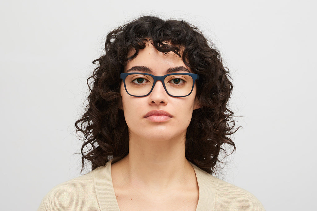 MYKITA Mylon - Solo Eyeglasses MD34 - Indigo