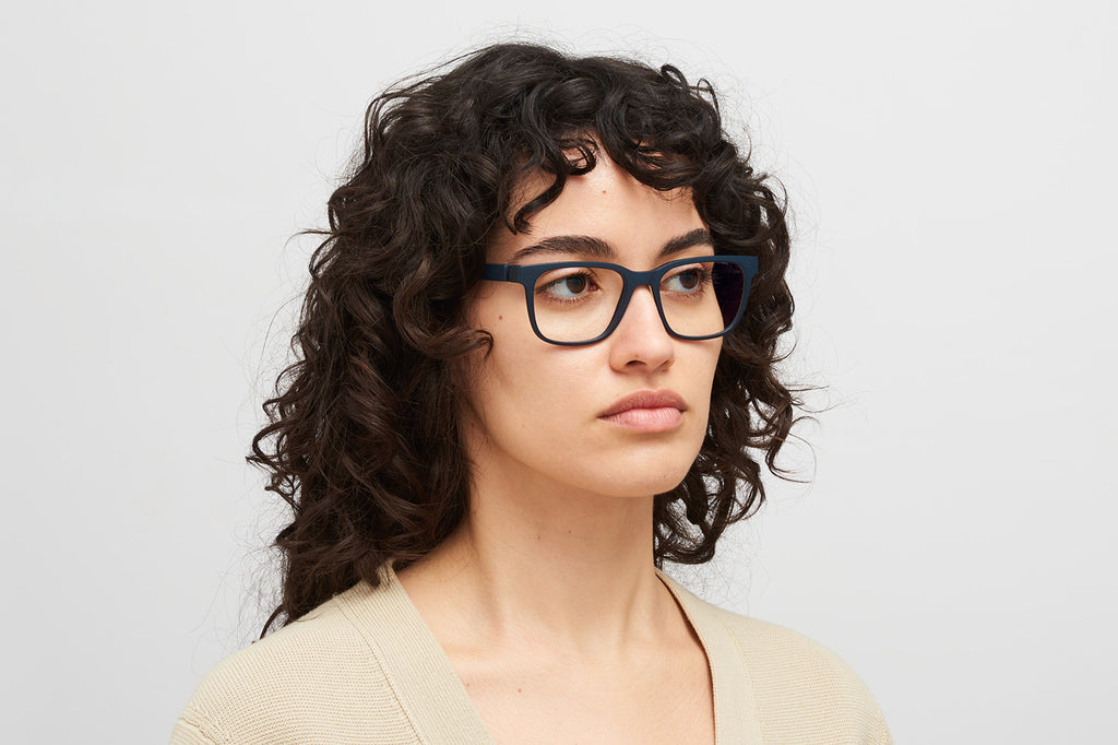 MYKITA Mylon - Solo Eyeglasses MD34 - Indigo