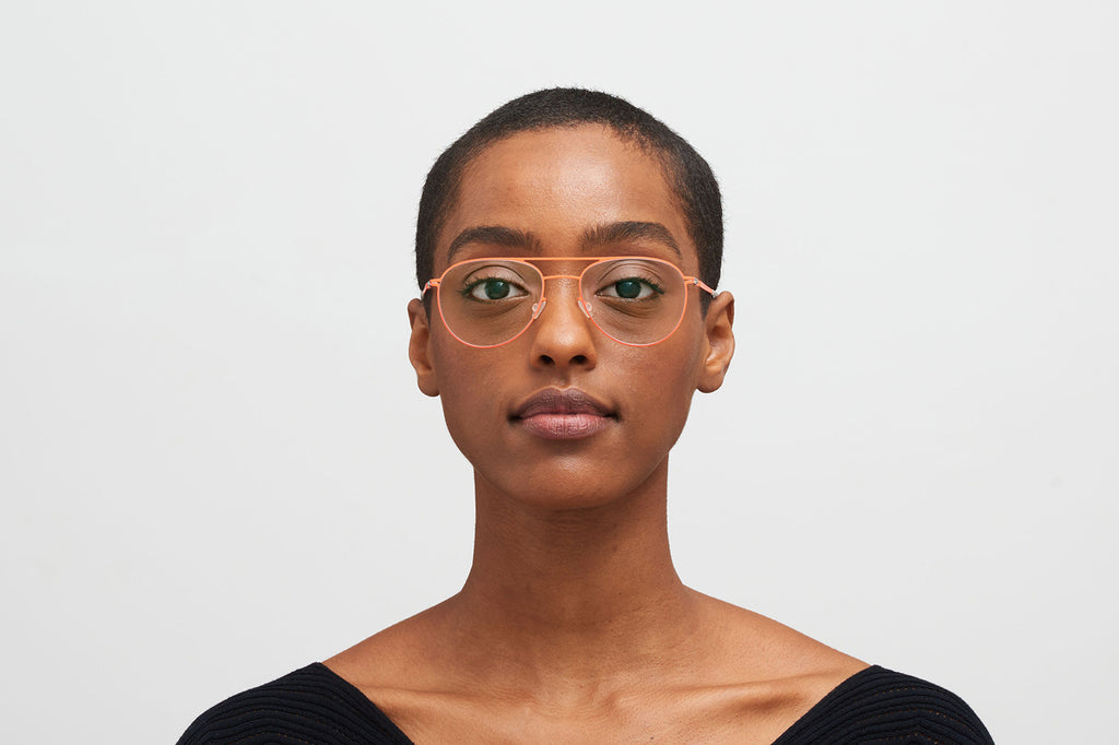 MYKITA® - Niken Eyeglasses Daylily Orange