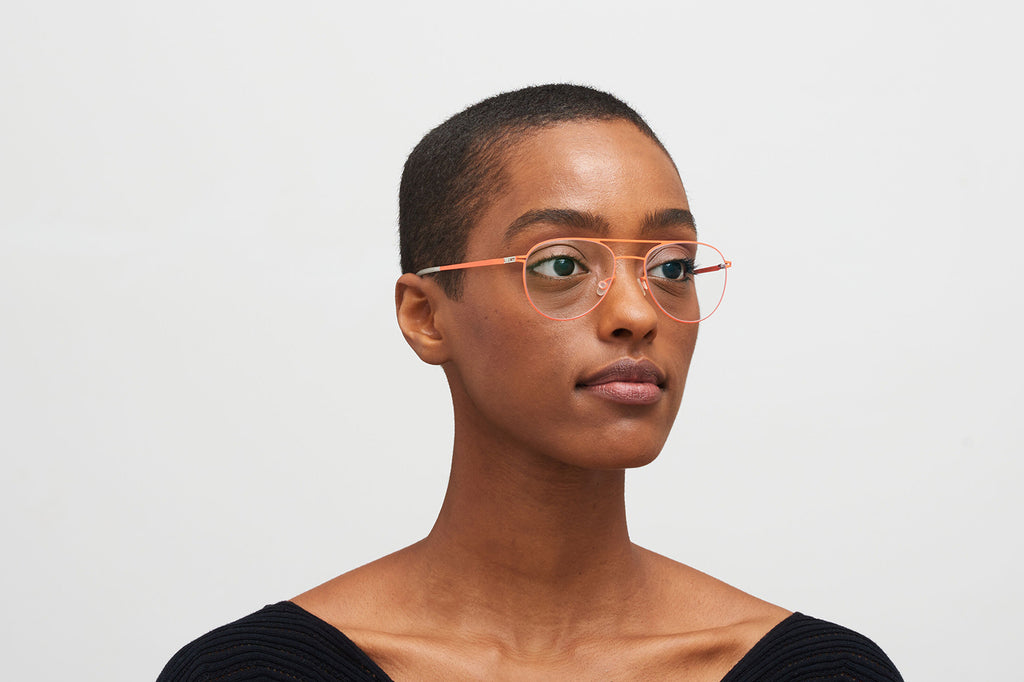 MYKITA® - Niken Eyeglasses Daylily Orange