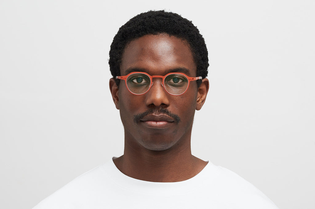 MYKITA - Armstrong in Red Orange