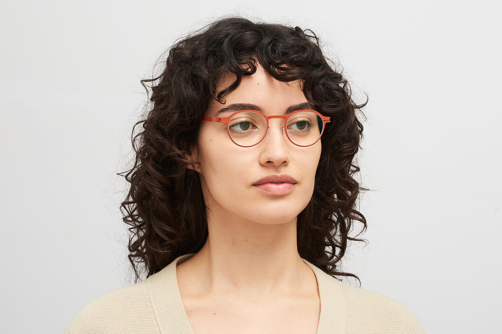 MYKITA - Armstrong in Red Orange