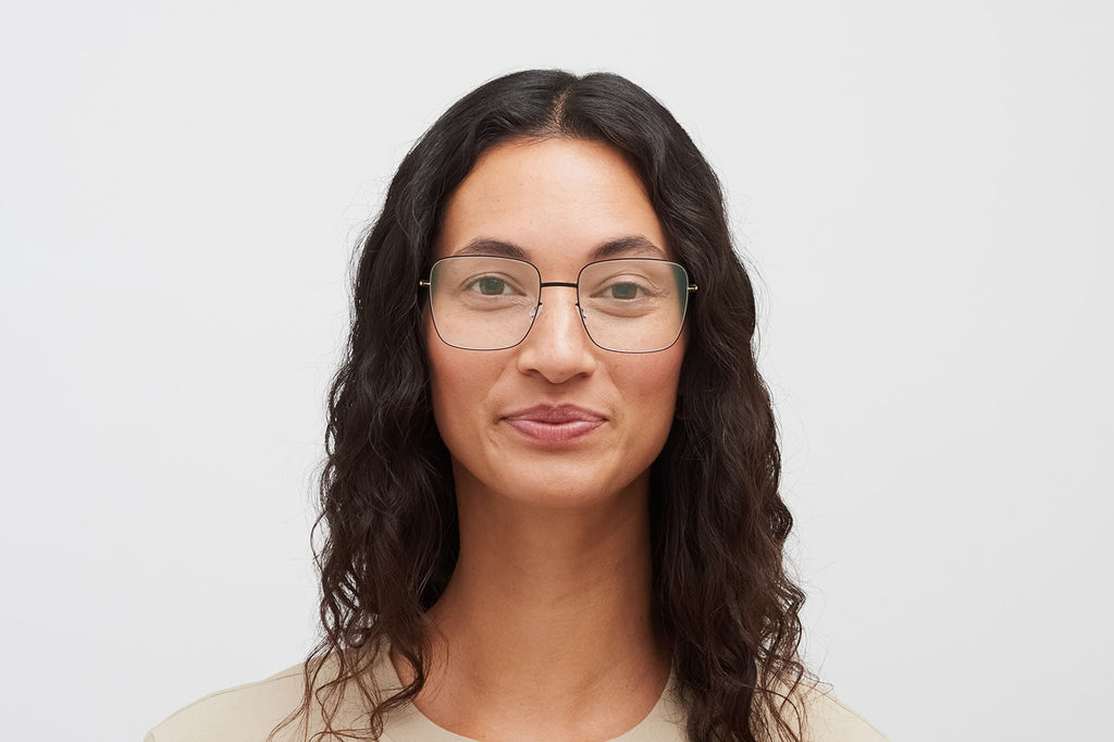 MYKITA® - Silia Eyeglasses Jet Black