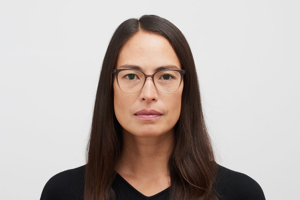 MYKITA® - Kalla Eyeglasses Brown Gradient/Mocca