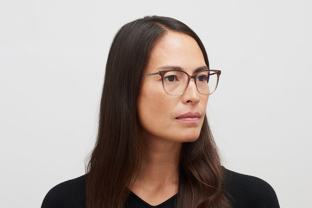 MYKITA® - Kalla Eyeglasses Brown Gradient/Mocca