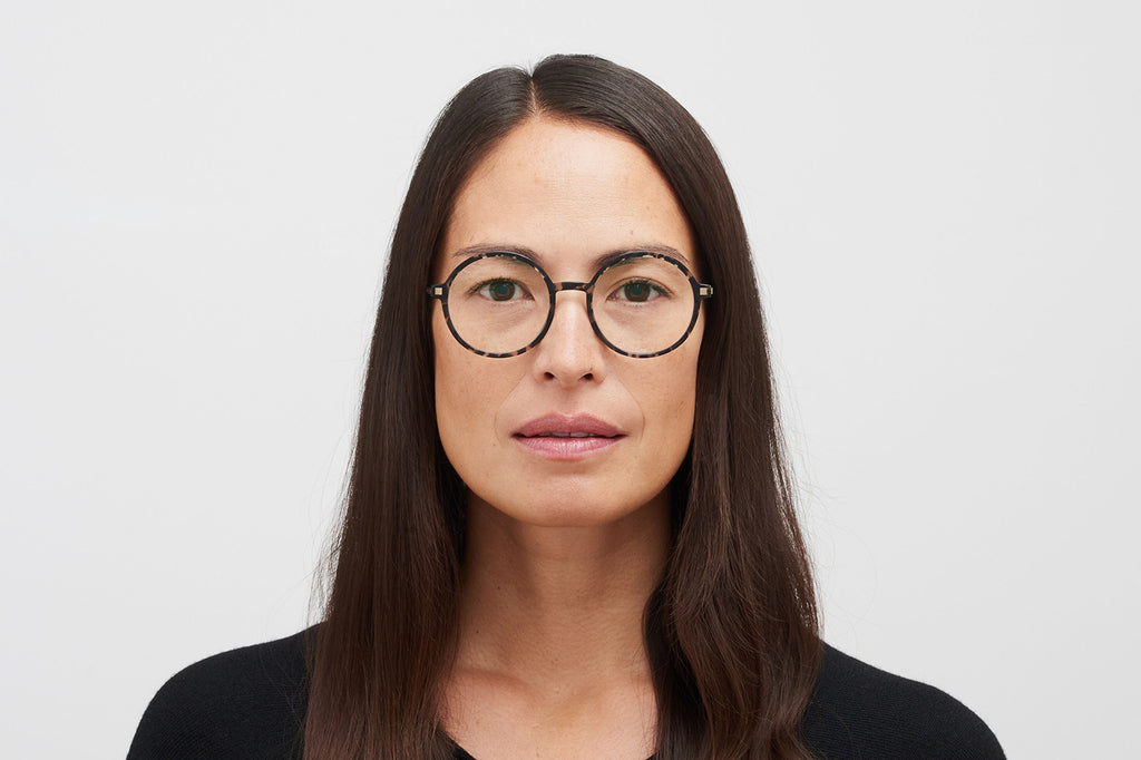 MYKITA® - Keoma Eyeglasses Antigua/Champagne Gold