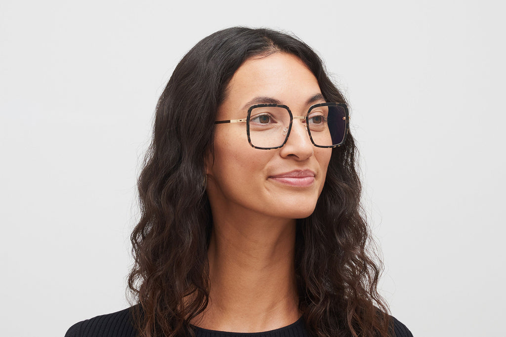 MYKITA® - Layana Eyeglasses Champagne Gold/Antigua