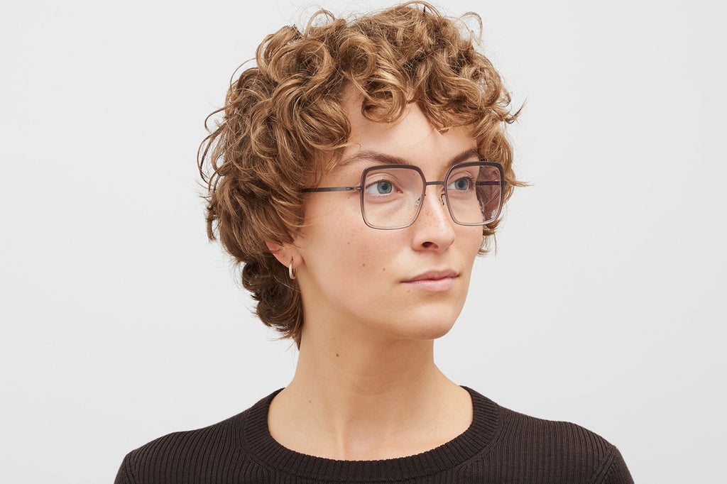 MYKITA® - Layana Eyeglasses Mocca/Brown Gradient