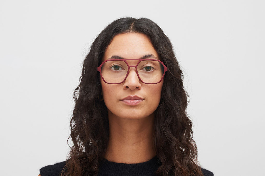 MYKITA® - Hydra Eyeglasses MD36 - Cranberry