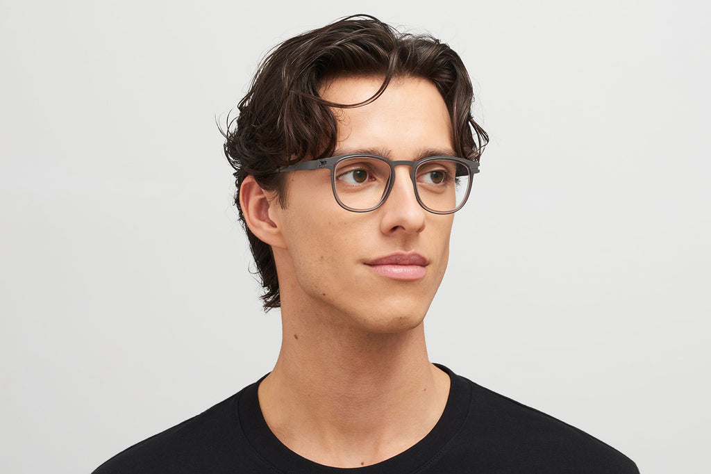 MYKITA® - Cantara Eyeglasses Storm Grey/Clear Ash