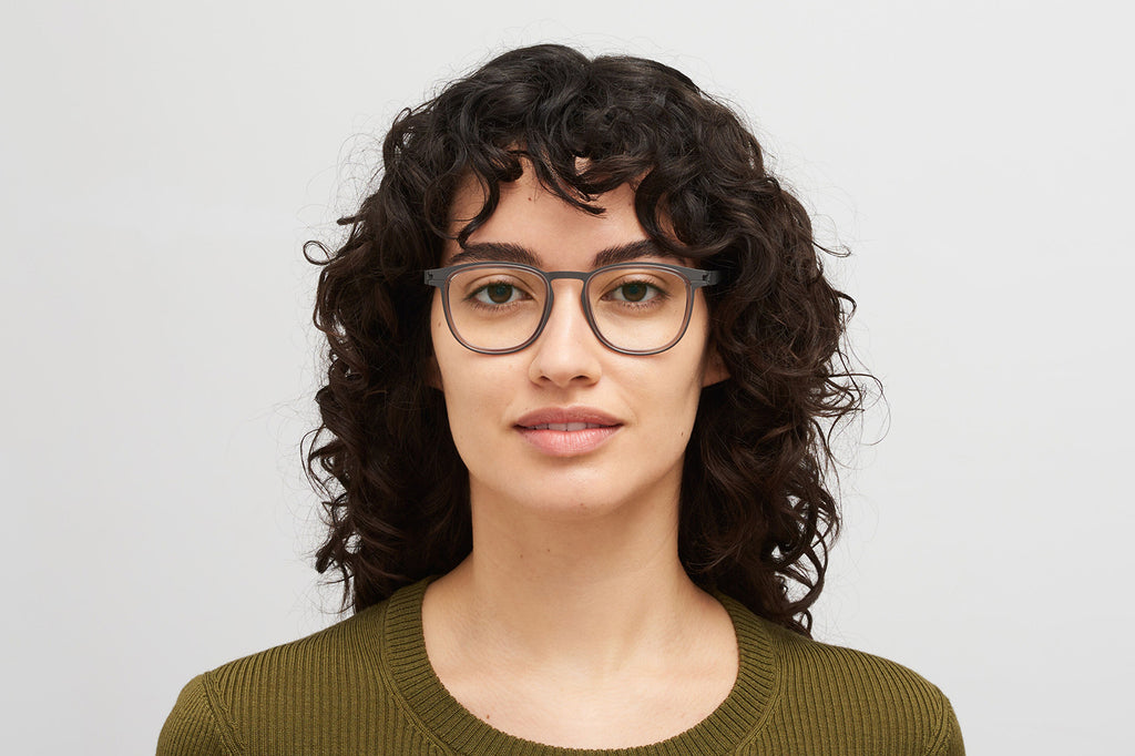 MYKITA® - Cantara Eyeglasses Storm Grey/Clear Ash