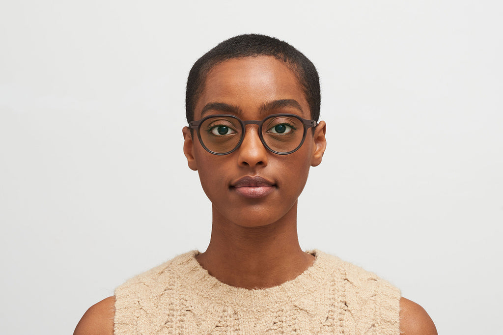 MYKITA® - Caven Eyeglasses Dark Brown/Santiago Gradient