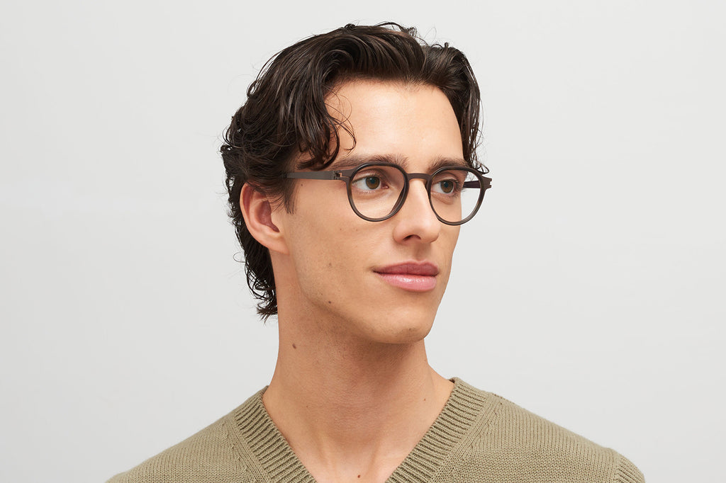 MYKITA® - Caven Eyeglasses Dark Brown/Santiago Gradient