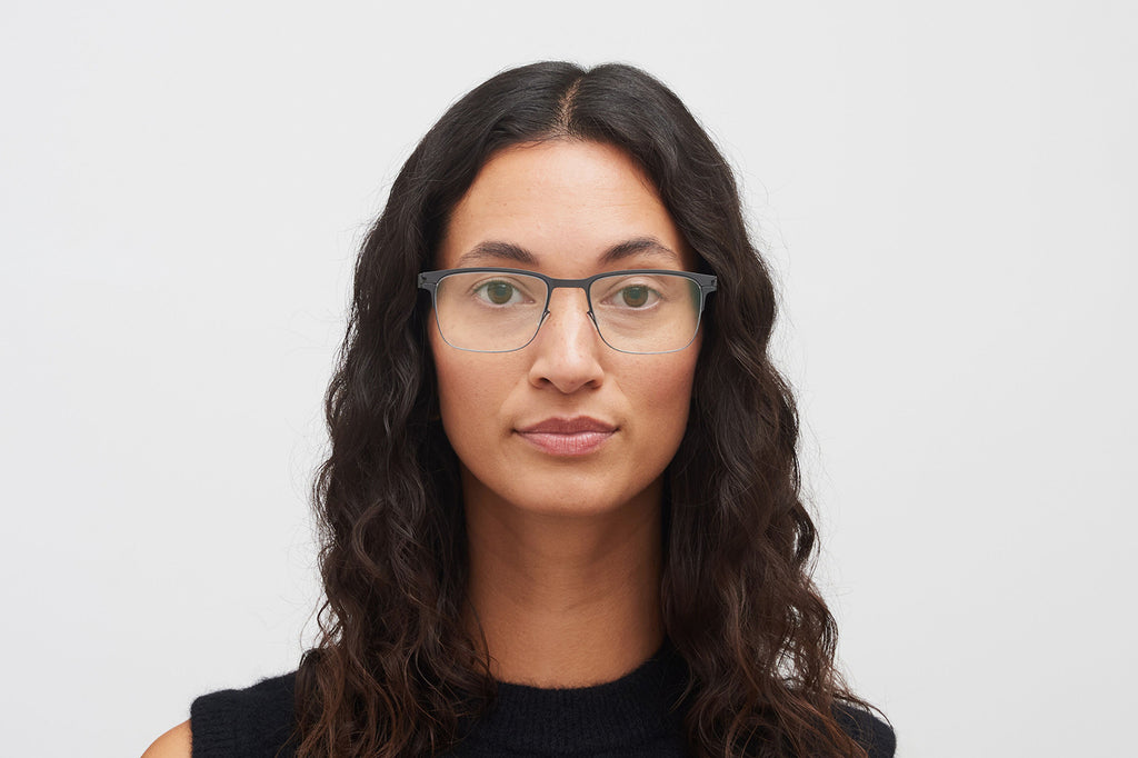 MYKITA® - Harrison Eyeglasses Storm Grey/Black