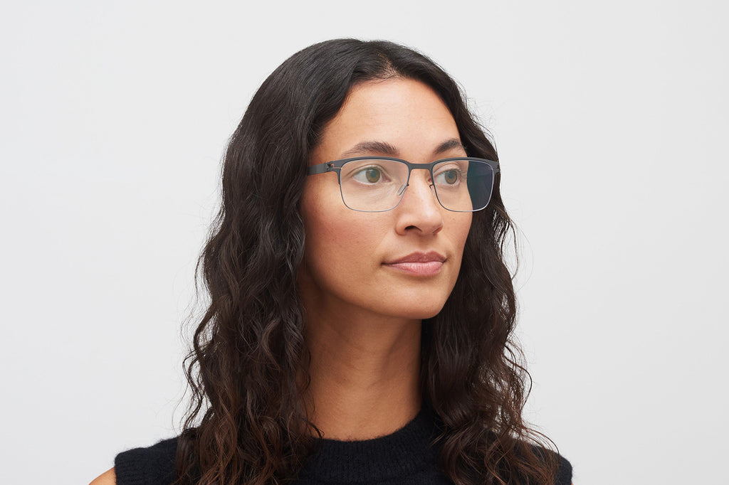 MYKITA® - Harrison Eyeglasses Storm Grey/Black