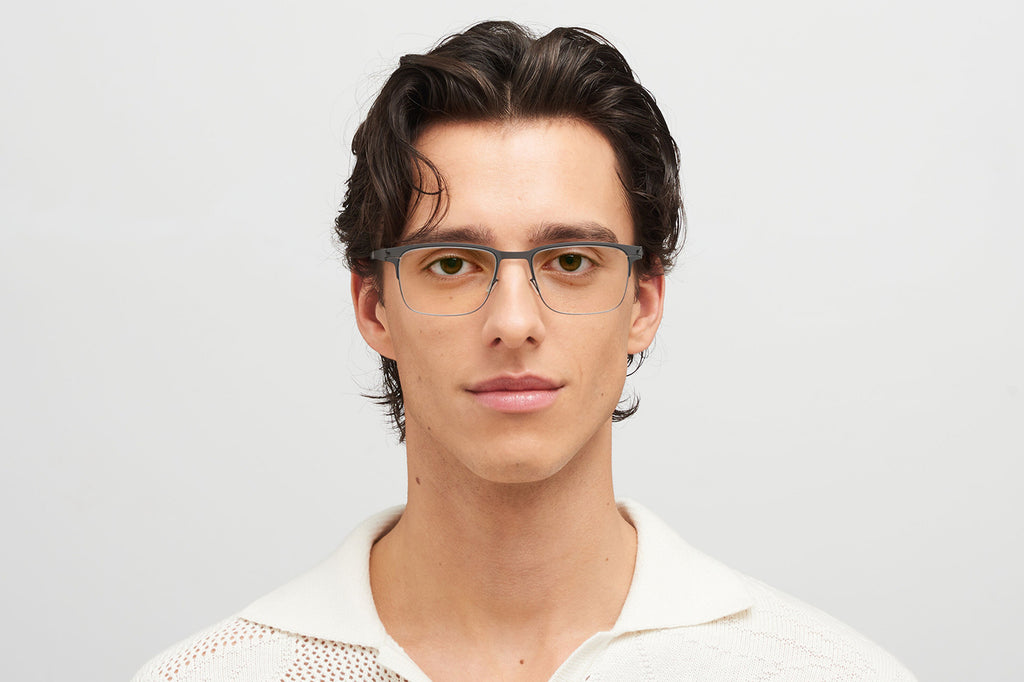 MYKITA® - Harrison Eyeglasses Storm Grey/Black